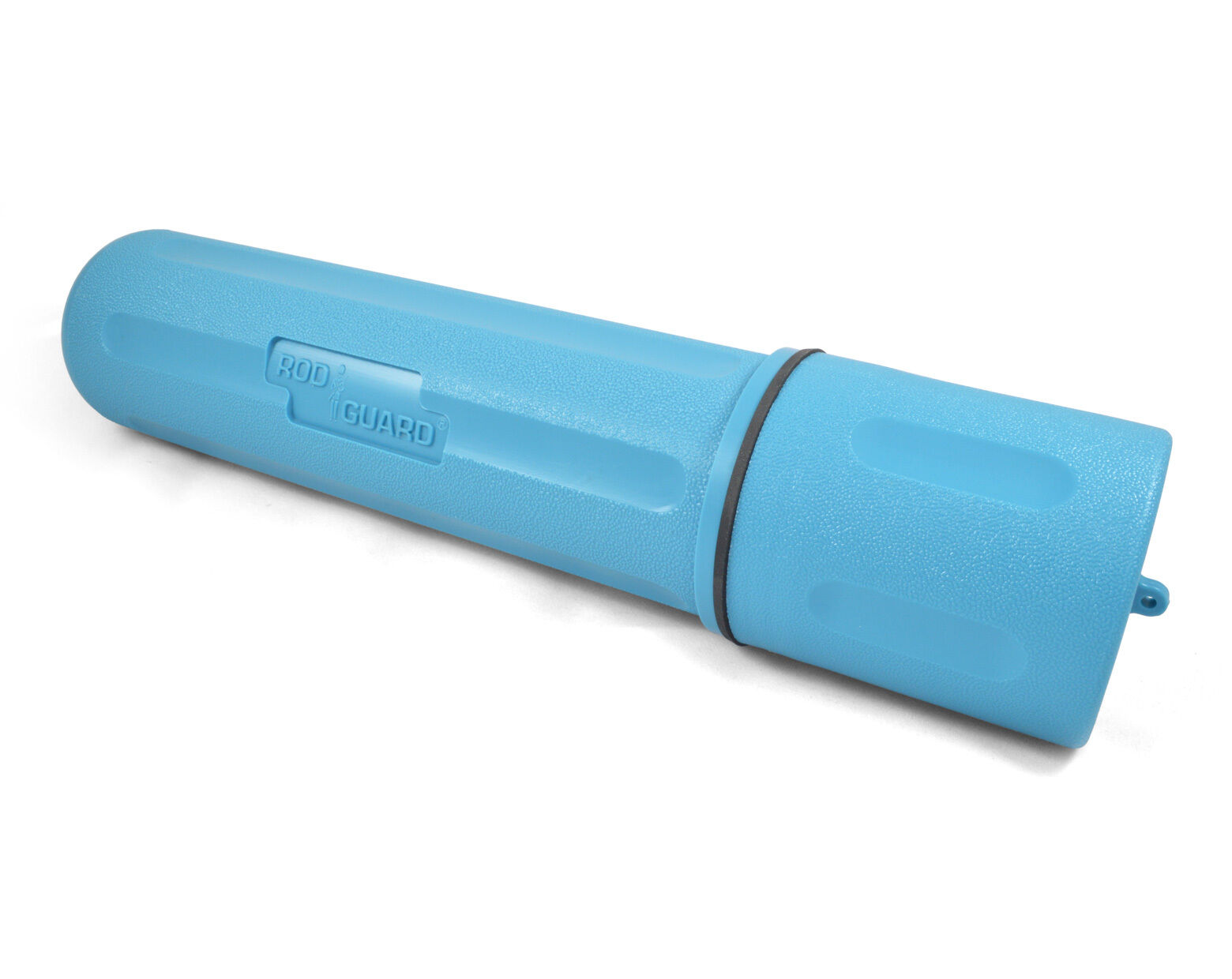 14" Blue Welding Electrode Rod Guard® Holder Storage Canister