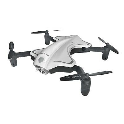 Protocol 6182-7rcha Wal Director Foldable Drone With Live Streaming Camera